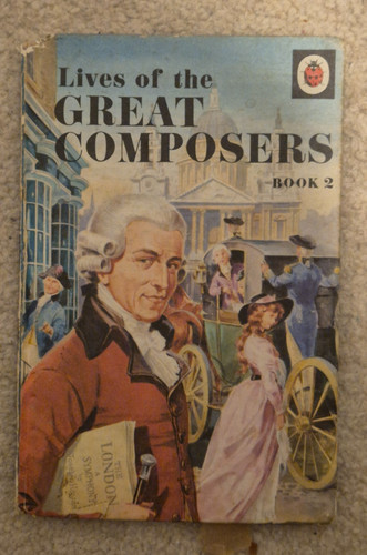 Ladybird book series 662 - ladybird, lives