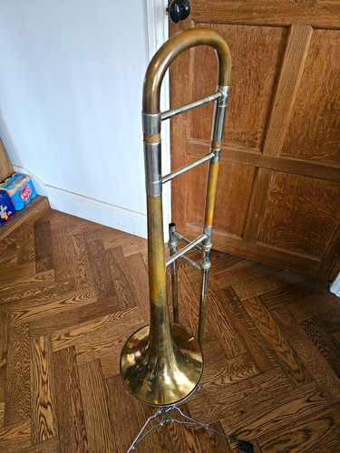 1920s conn trombones - 1920s,