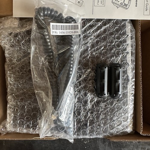 New polycom vvx410 voip - polycom, poe