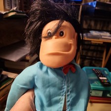 vintage brooke bond Chimp