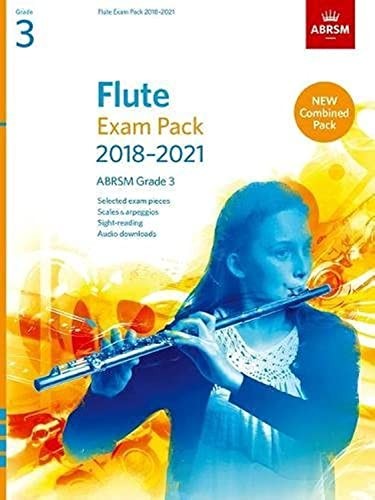 Flute exam pack 2018 2021 - exam, 2018-2021
