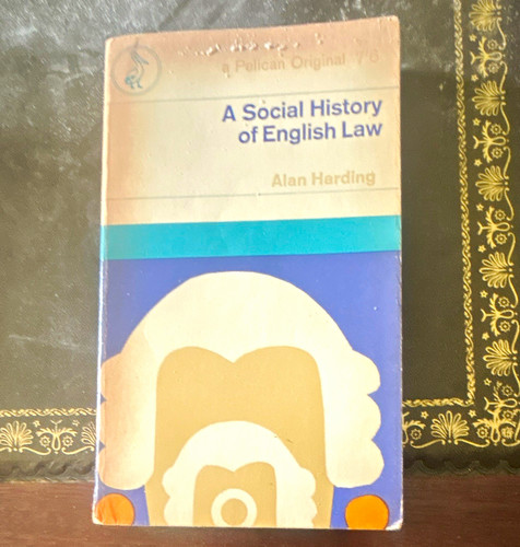 Penguin social history of - social,