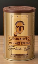 Turkish Coffee Authentic