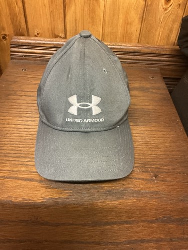 Under armour grey - under, cap