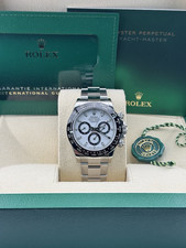 Rolex Watch Cosmograph Daytona