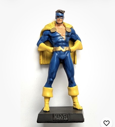 The classic marvel - the,