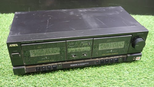 Aiwa wx333 stereo double - ad-wx333,