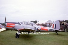 RAF DHC-1 Chipmunk T.10 WG428