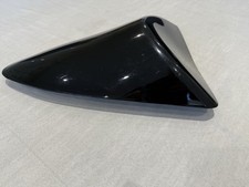 Kawasaki ZX6-R (P7F) Single Seat Cowl, Gloss Black