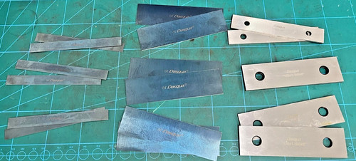 Used dasqua parallel - used, pairs