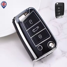 Key Fob Case Cover For SEAT