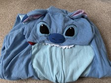 Ladies “Stitch” Character all In One suit, Size Medium Only Worn Once VGC!