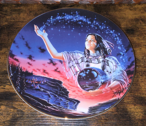 Native american royal doulton - royal,