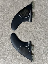FCS 2 Goliath Quad XL Rear Surfboard Fins (x2)
