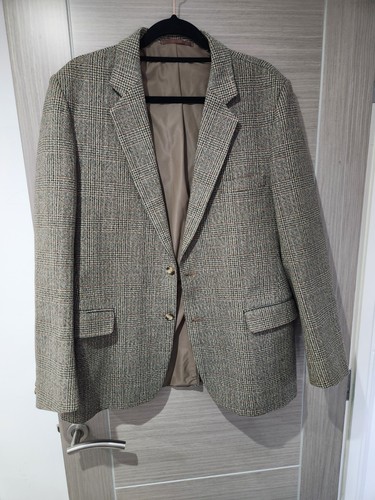 Thornproof twist tweed - thornproof,