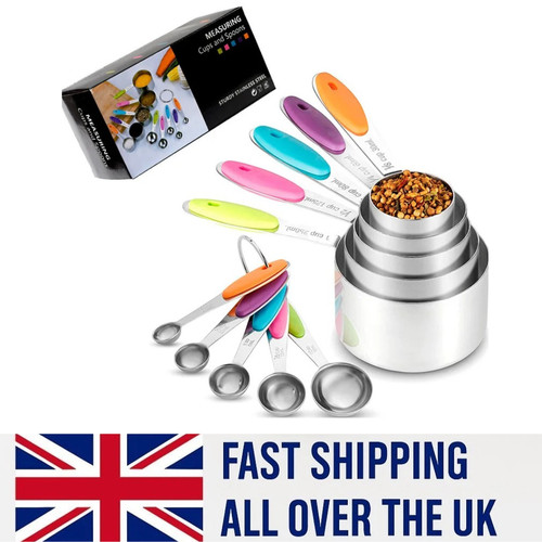 Measuring cups and - cups,