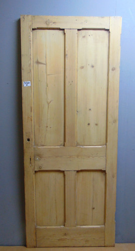 Doors pine door victorian - door,