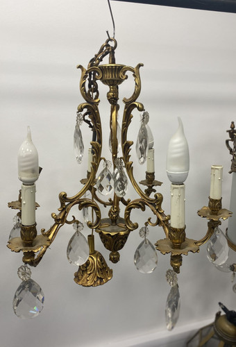 Heavy antique gilt - antique,