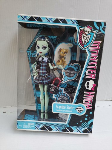 Monster high frankie stein - frankie,