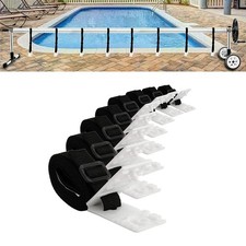 8x Pool Cover Roller
