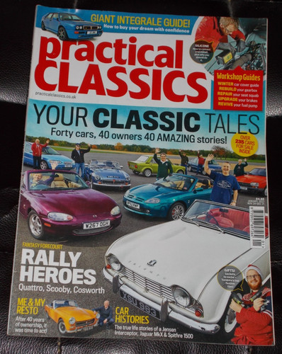Practical classics magazine - classics,
