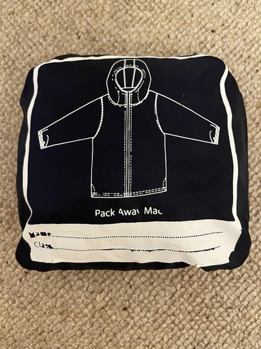 Pack away mac jacket - mac,
