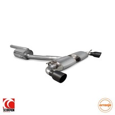 Scorpion Exhausts Volkswagen