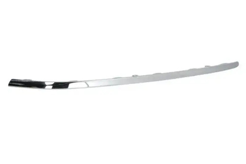 Bumper trim strip left - trim, front