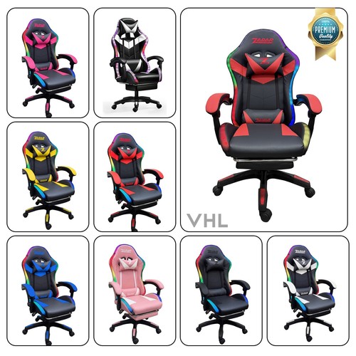 Gaming chair rgb led bluetooth - rgb,