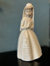 NAO by Ladro. Girl with Rosary