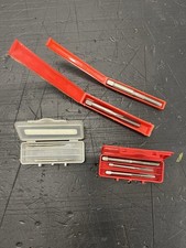 7x Sherwood TAP HSS JOB LOT SET M8 M6 M5 M4 M3