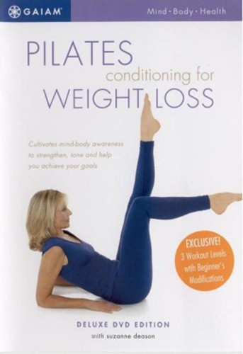 Gaiam pilates conditioning - pilates, for
