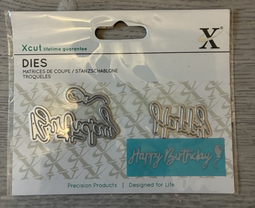 Xcut metal cutting - metal, dies