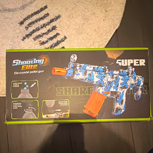 Shooting elite super - shooting,