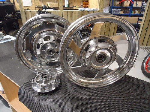 Yamaha fzx750 fazer wheels - wheels, fzx