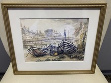 Gordon Cumming Original Whitby
