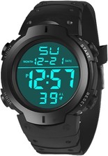 Men Referee Stopwatch Sport