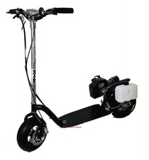 Go-ped GSR 46 California Goped Gas Scooter “Ready to Race” Chung Yang GP460