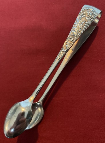 Antique edwardian silver - antique,
