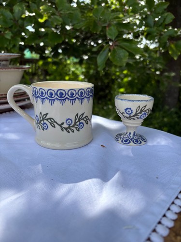 Brixton pottery floral garland - floral,