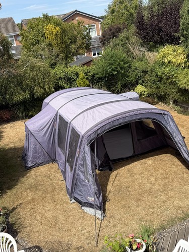 Vango keswick air 600 - air, tc