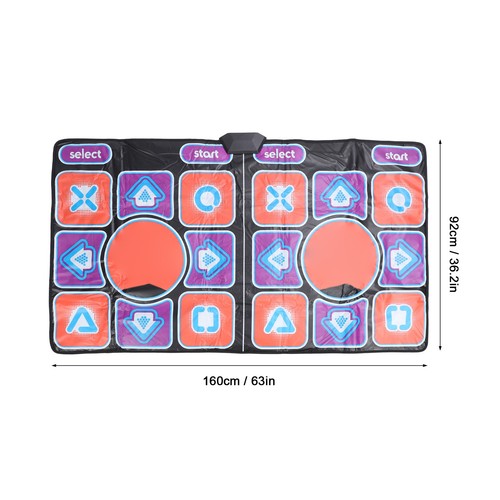 Wireless dance mat light - wireless,