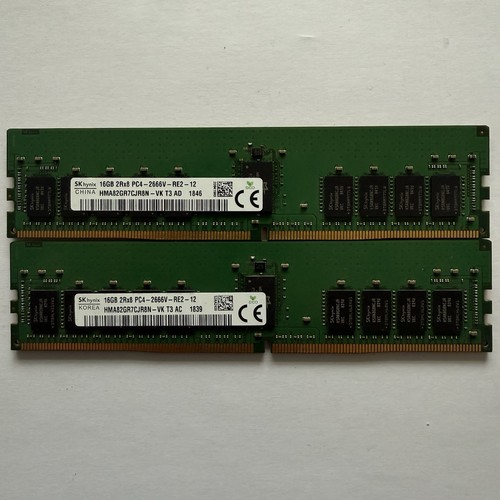 Hynix 16gb ddr4 - hynix,
