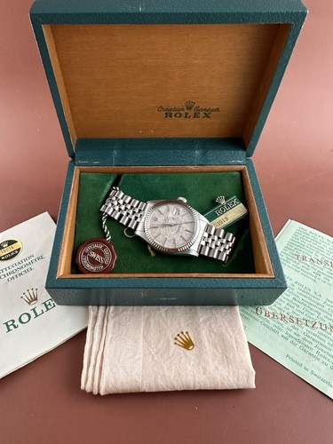 Rolex datejust 36mm - 36mm, 16014