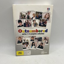 Outnumbered Series 1-5