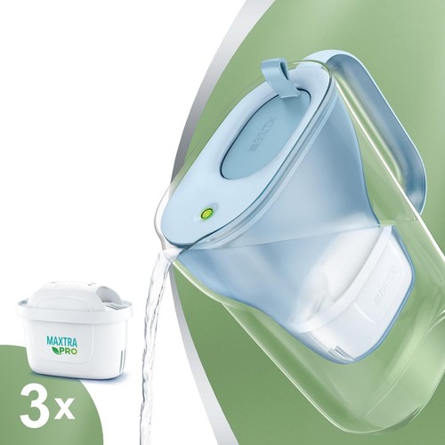 Brita water filter - water,