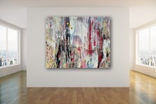 Abstract Art Large Painting
