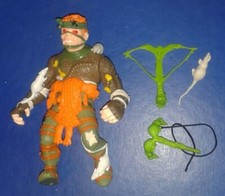 1989 ORIGINAL * RAT KING (COMPLETE) * TEENAGE MUTANT NINJA TURTLES TMNT