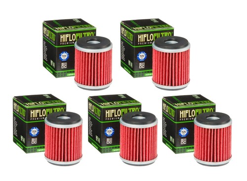 Hiflofiltro quality oil - quality,