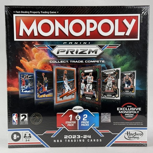 Hasbro monopoly panini - monopoly,